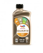 Total Quartz 9000 Future NFC 5W-30
