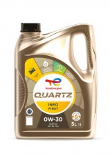 Total QUARTZ INEO FIRST 0W-30
