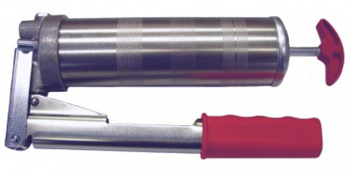 ruční mazací lis PÁKOVÝ kovový 160014, 500ccm3 P