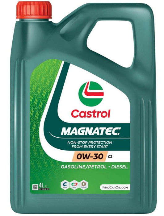 Castrol MAGNATEC 0W-30 C2