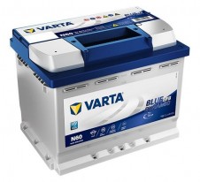 VARTA DYNAMIC EFB 60Ah, 640A, N60