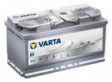 VARTA (SILVER DYNAMIC) DYNAMIC AGM 95Ah, 850A, A5