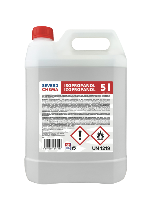 Severochema ISOPROPANOL