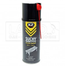 K2 PTFE DRY LUBRICANT 400ml spray