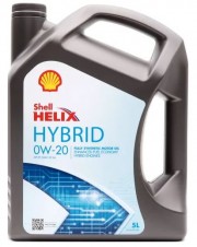 Shell HELIX HYBRID 0W-20