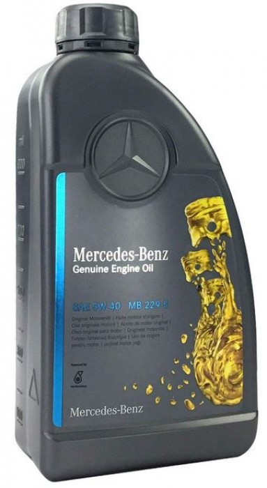 Mercedes-Benz MB 229.5 5W-40
