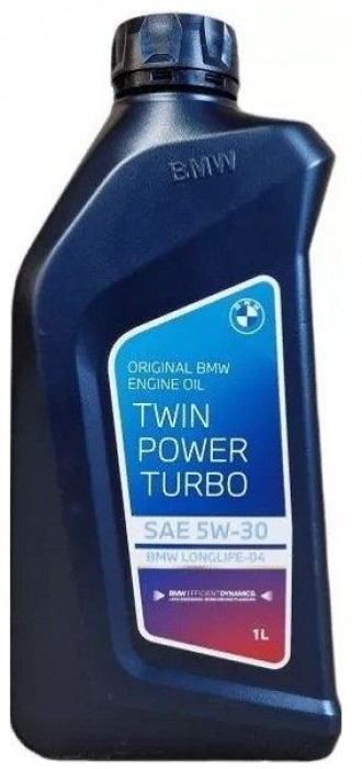 BMW TwinPower Turbo LL-04 5W-30