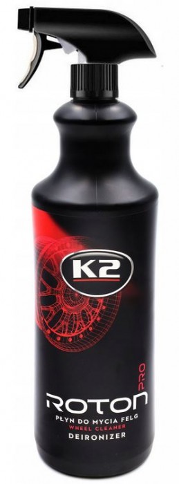 K2 ROTON PRO WHEEL CLEANER