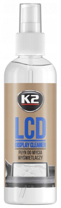 K2 LCD DISPLAY CLEANER