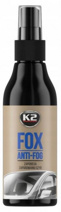 K2 FOX ANTIFOG mech.rozprašovač