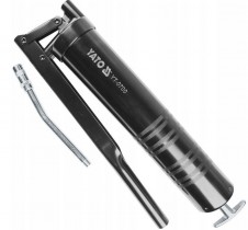 YATO ruční mazací lis PÁKOVÝ kovový 500ccm3