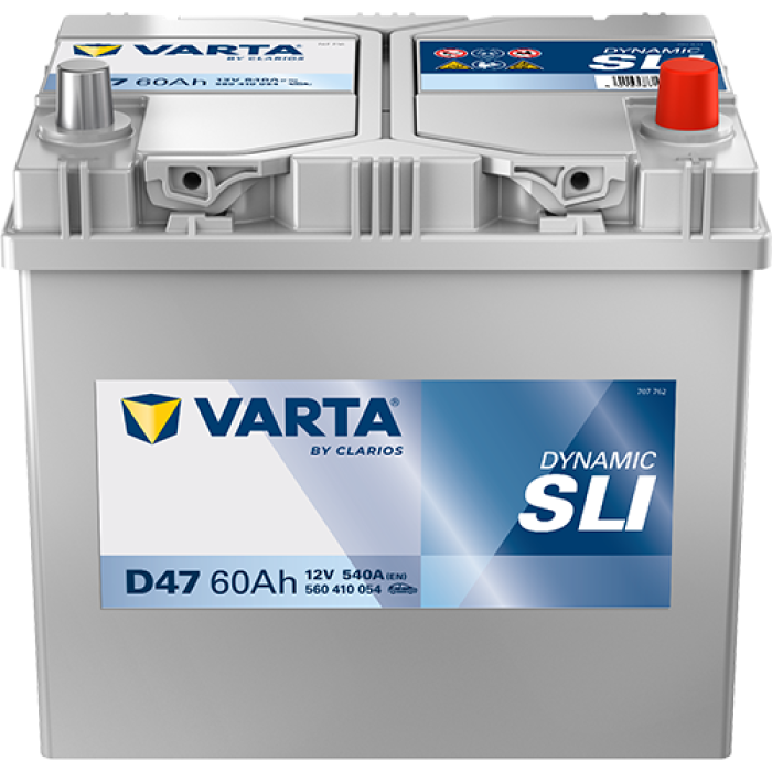 VARTA DYNAMIC SLI 60Ah, 540A