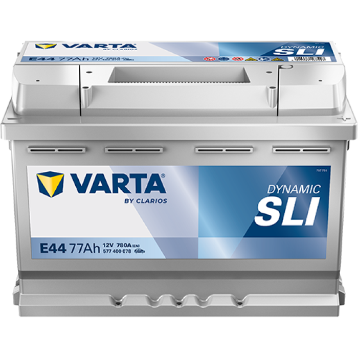 VARTA DYNAMIC SLI 77Ah, 780A