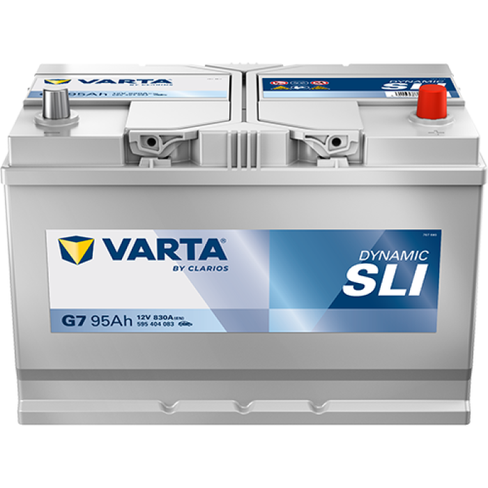 VARTA DYNAMIC SLI 95Ah, 830A