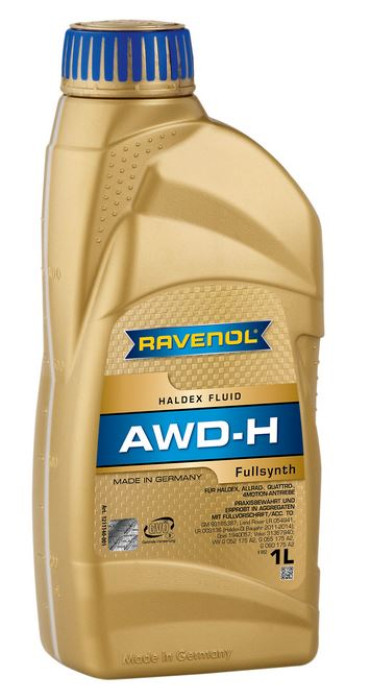 RAVENOL AWD-H Haldex Fluid