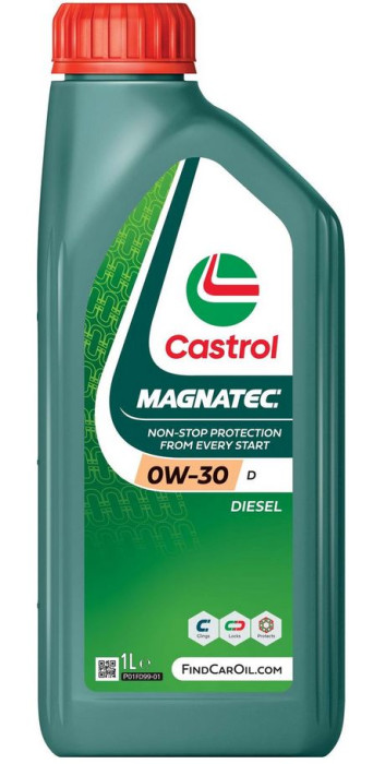 Castrol MAGNATEC 0W-30 D