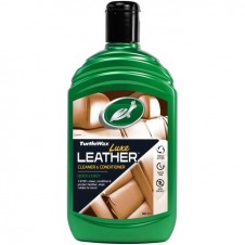 Turtle Wax LUXE LEATHER Cleaner&Conditioner